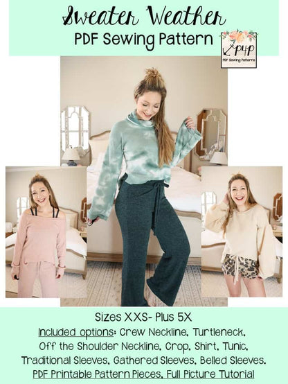 Sweater Weather- Bundle