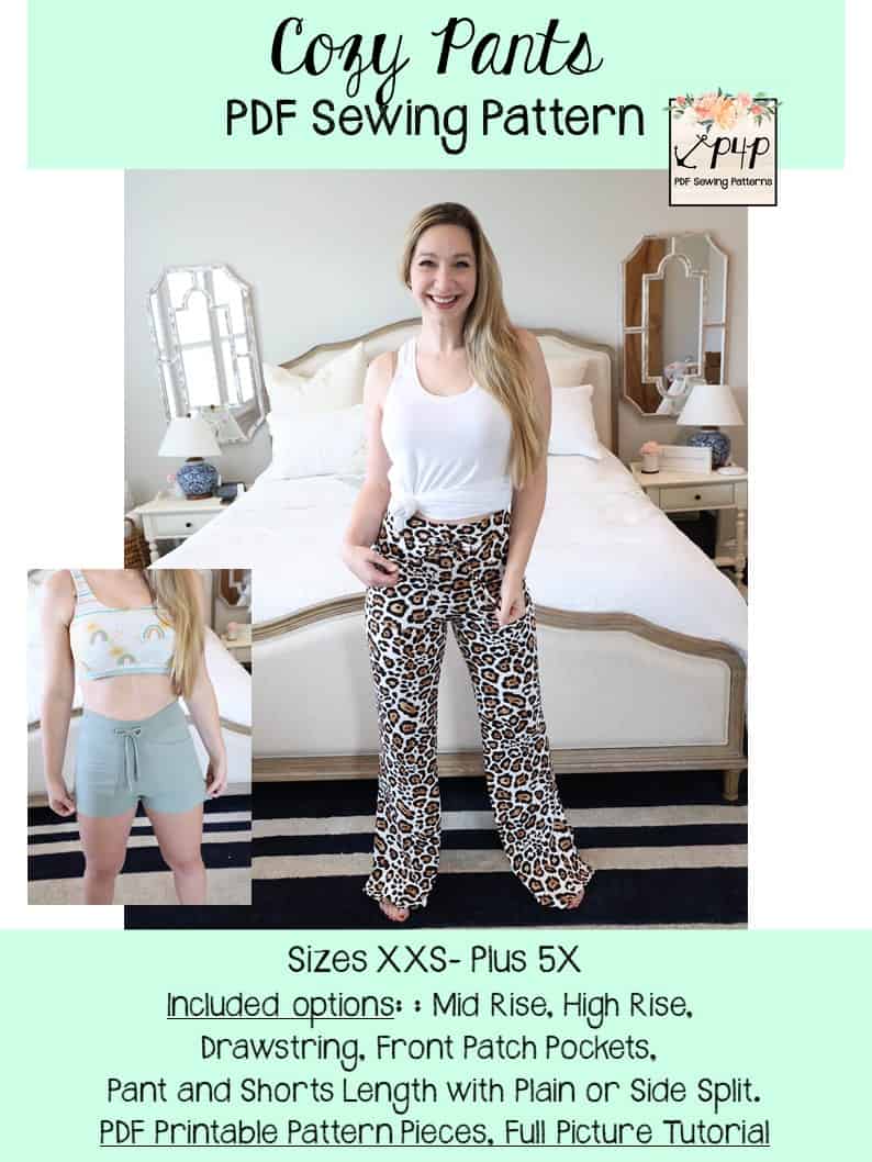 Cozy Pants