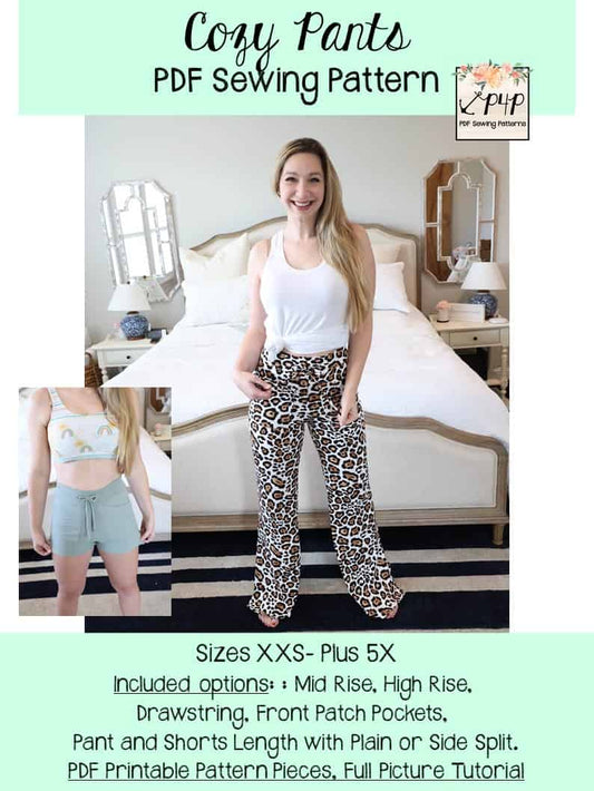 Cozy Pants