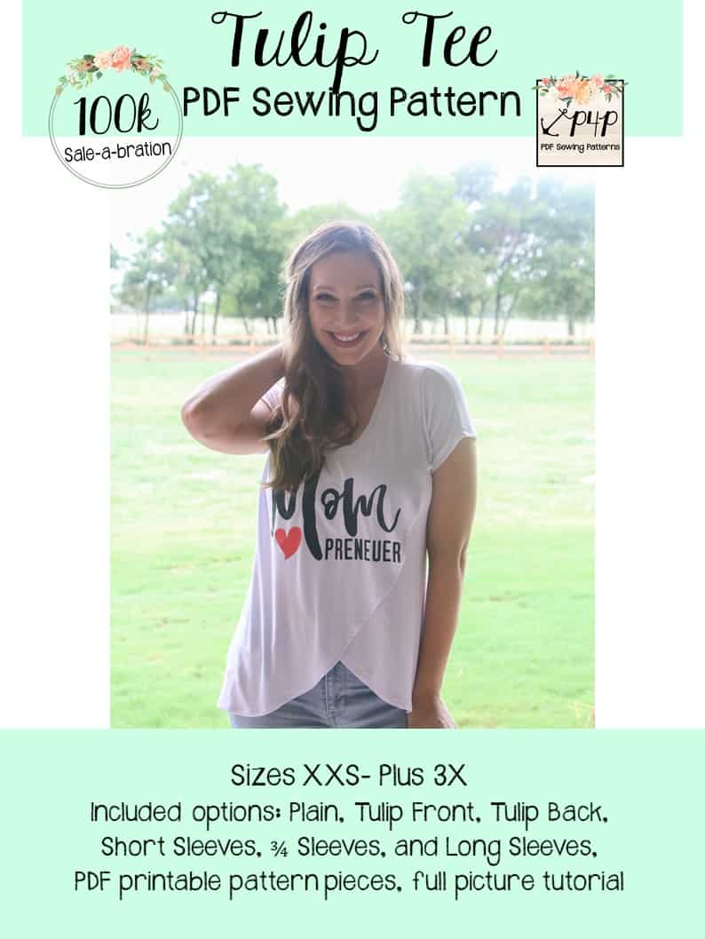 Free Tulip Tee
