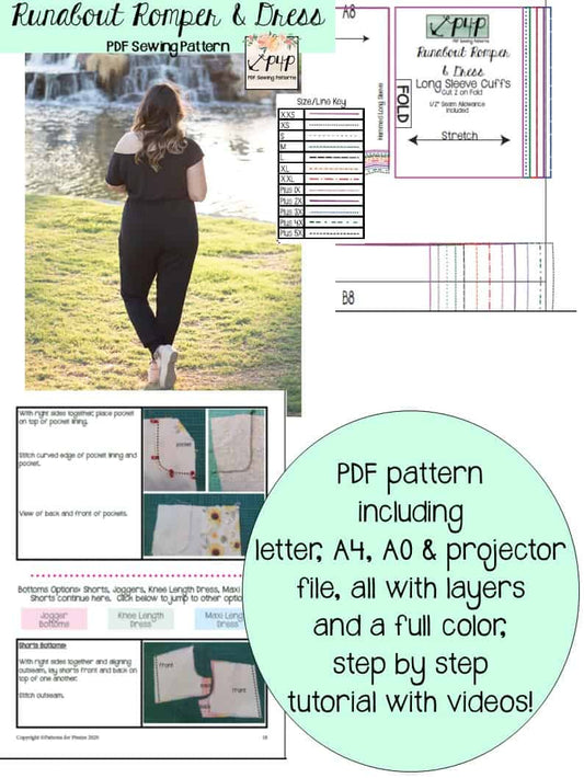 Runabout Romper & Dress