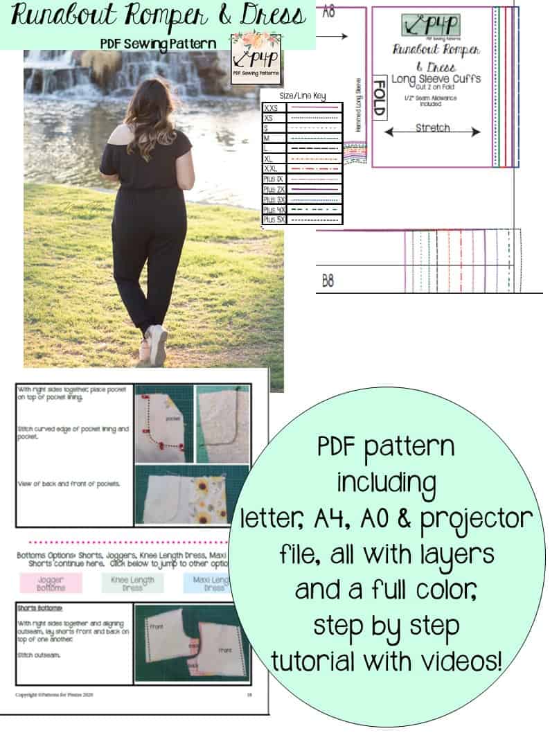 Runabout Romper & Dress Bundle