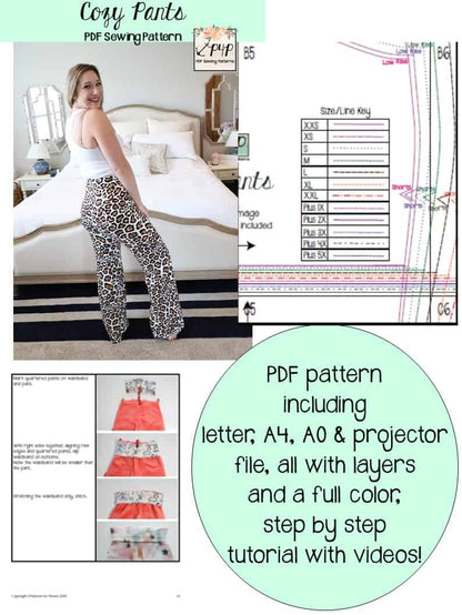 Cozy Pants