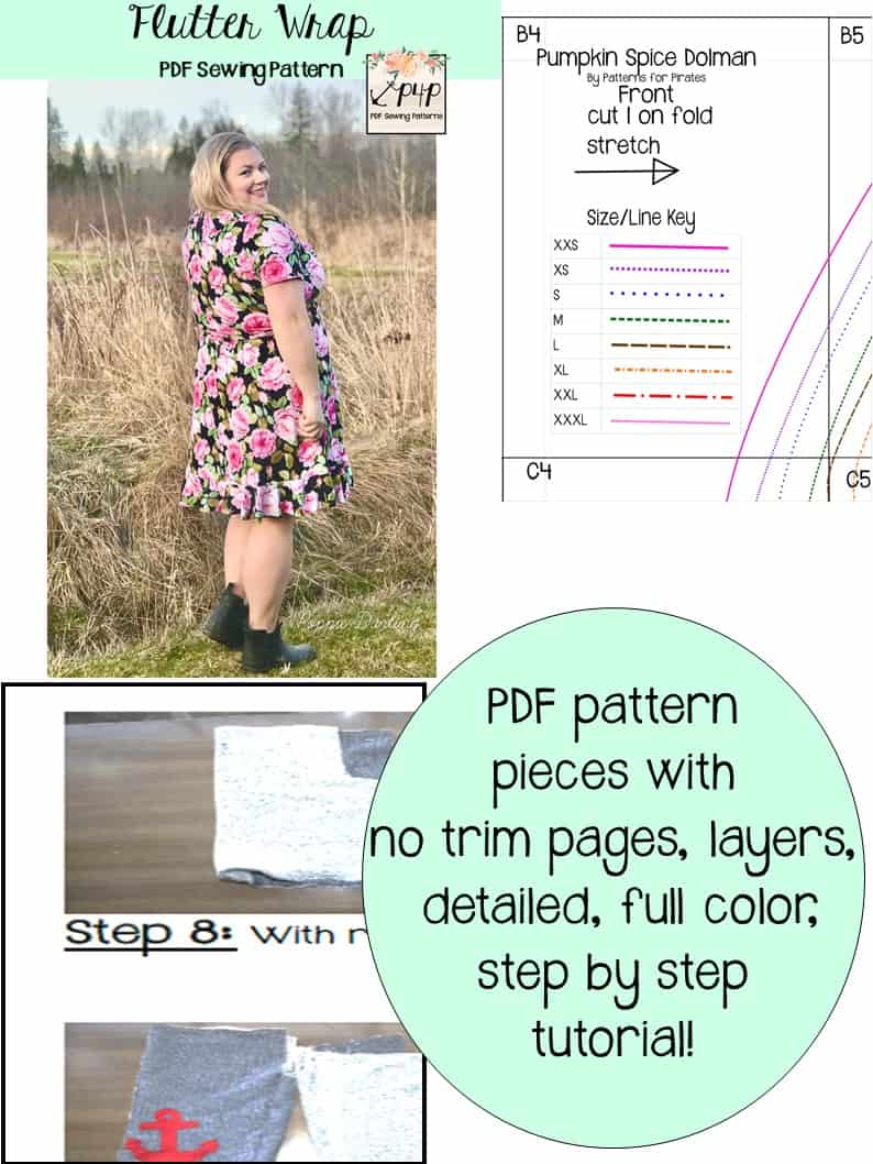 Flutter Wrap
