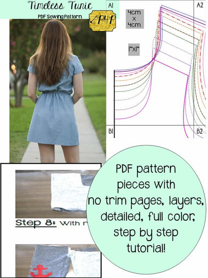Timeless Tunic