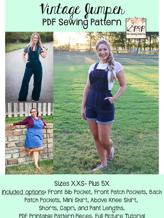 Vintage Jumper- Bundle