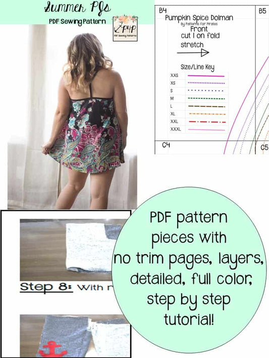 Summer PJs