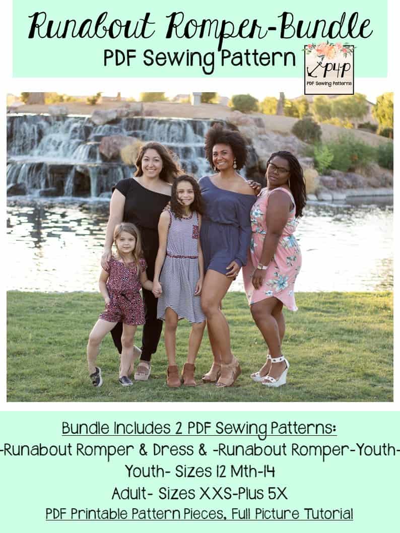 Runabout Romper & Dress Bundle
