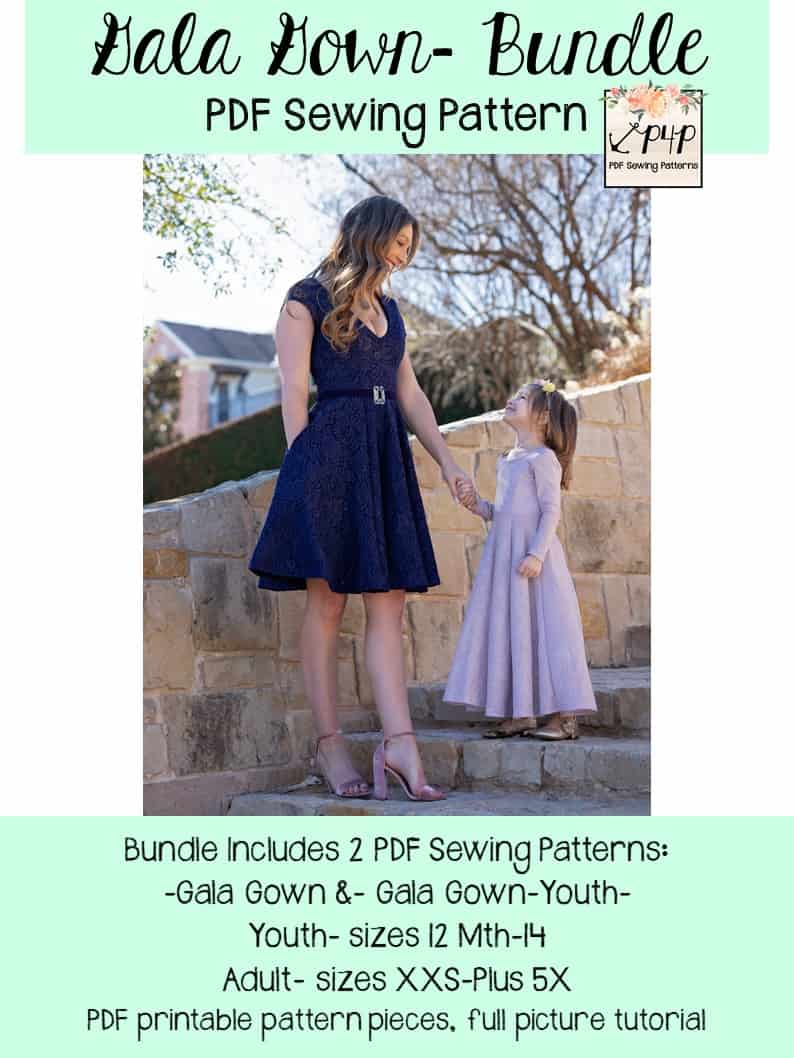 Gala Gown- Bundle