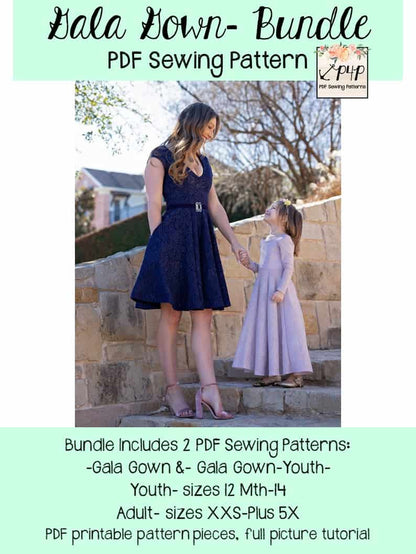 Gala Gown- Bundle