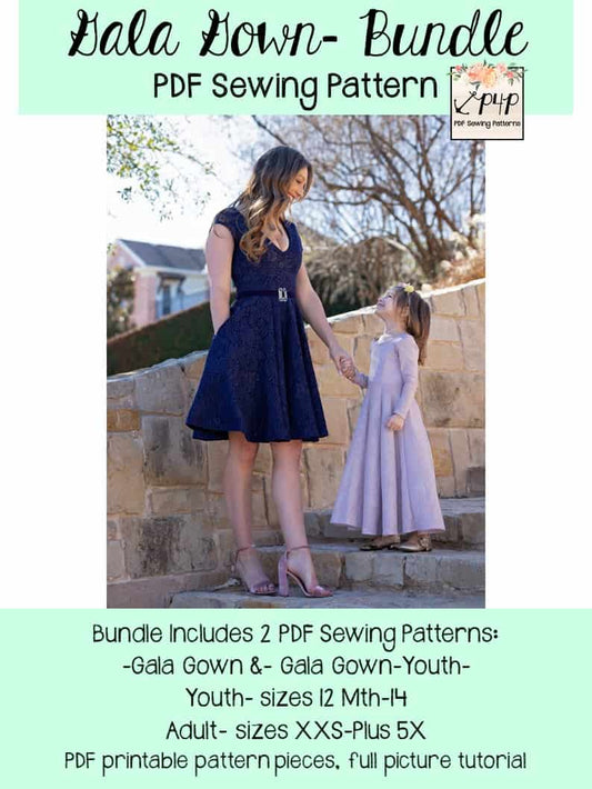 Gala Gown- Bundle