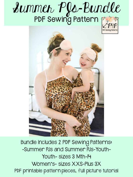 Summer PJs- Bundle