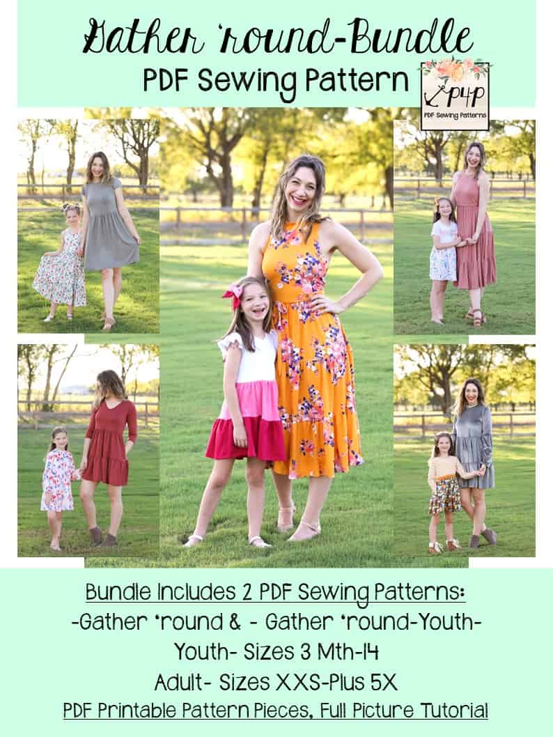 Gather 'round - Bundle