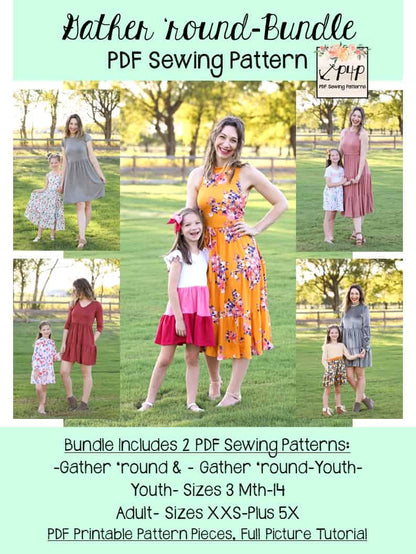 Gather 'round - Bundle