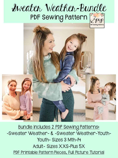 Sweater Weather- Bundle