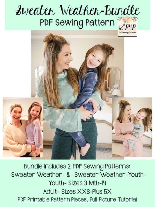 Sweater Weather- Bundle