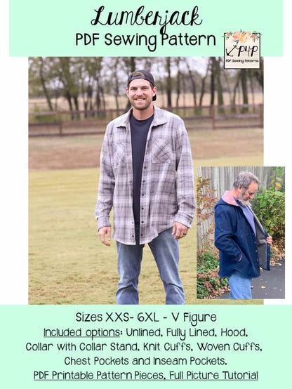 Lumberjack- V Figure