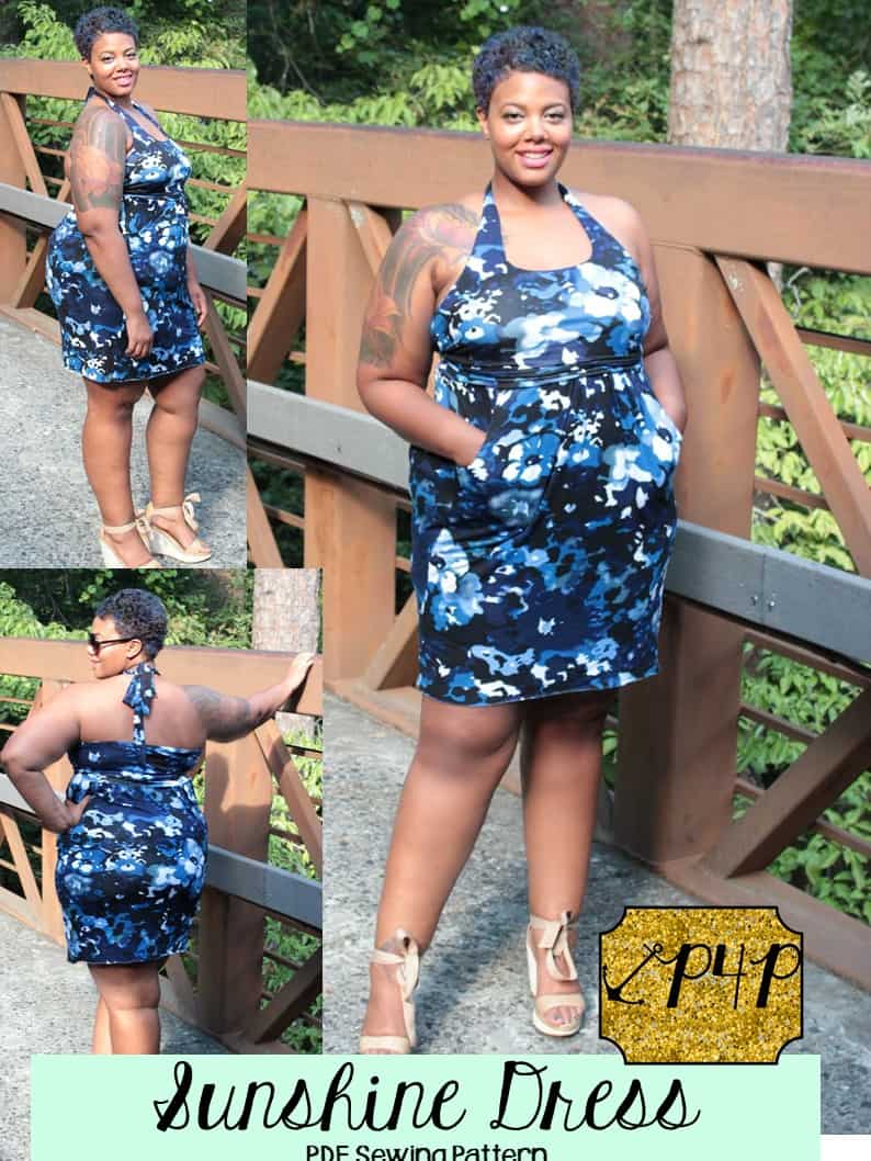 Sunshine Dress
