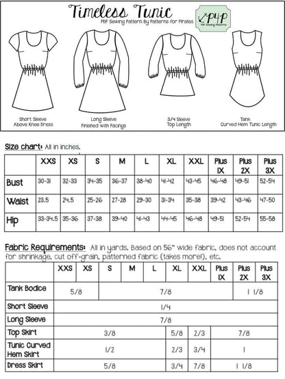 Timeless Tunic
