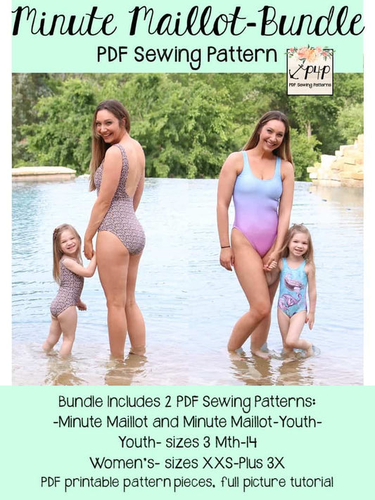 Minute Maillot- Bundle