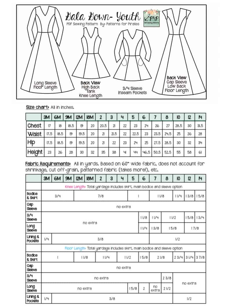 Gala Gown- Bundle