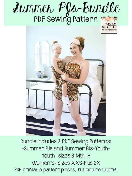 Summer PJs- Bundle