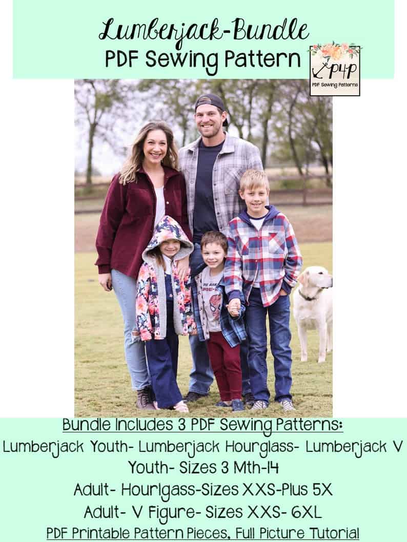 Lumberjack- Bundle