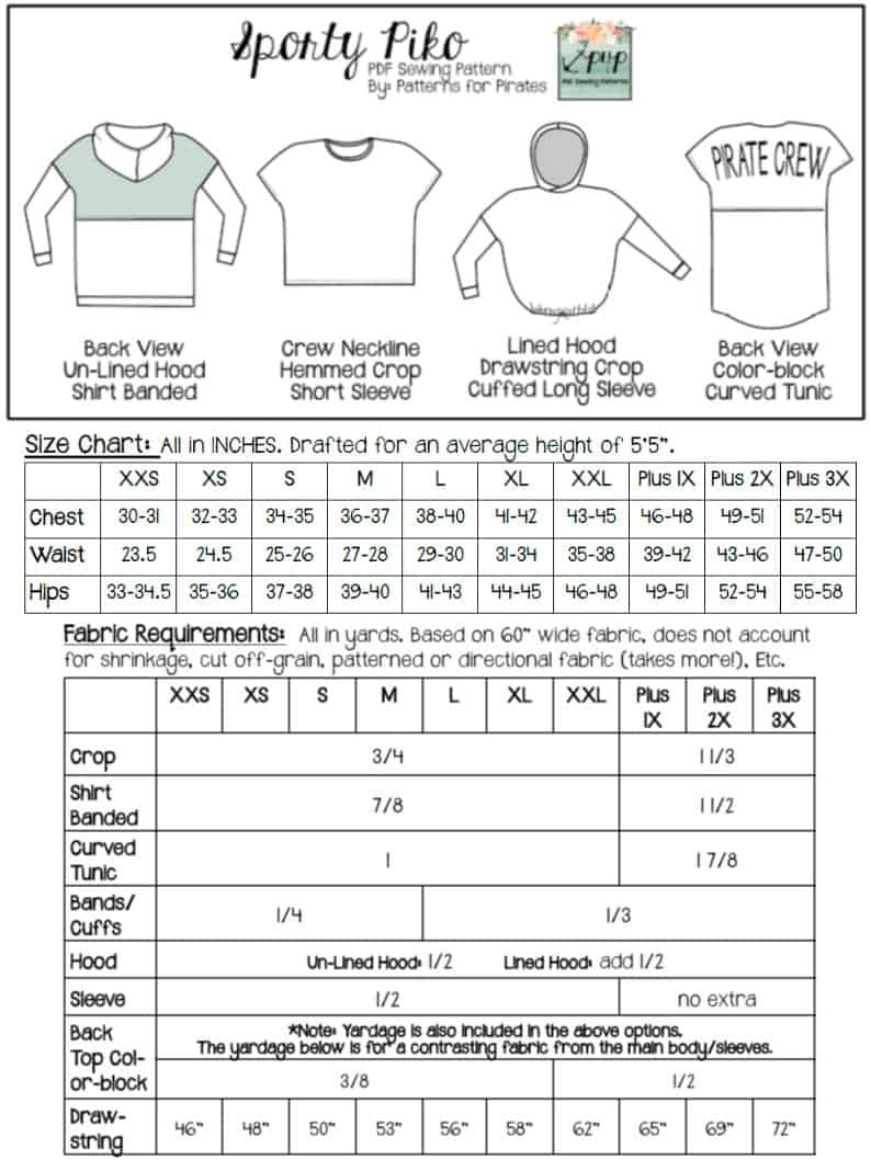 Sporty Piko Bundle