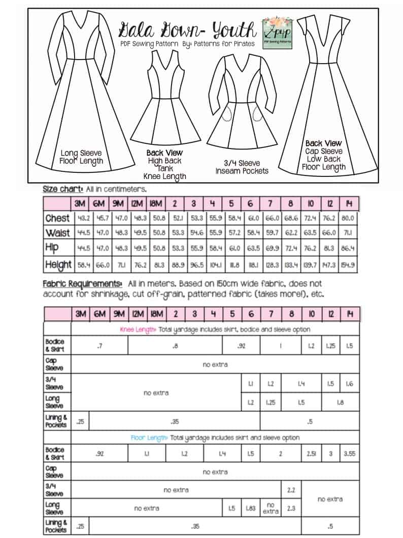 Gala Gown- Bundle