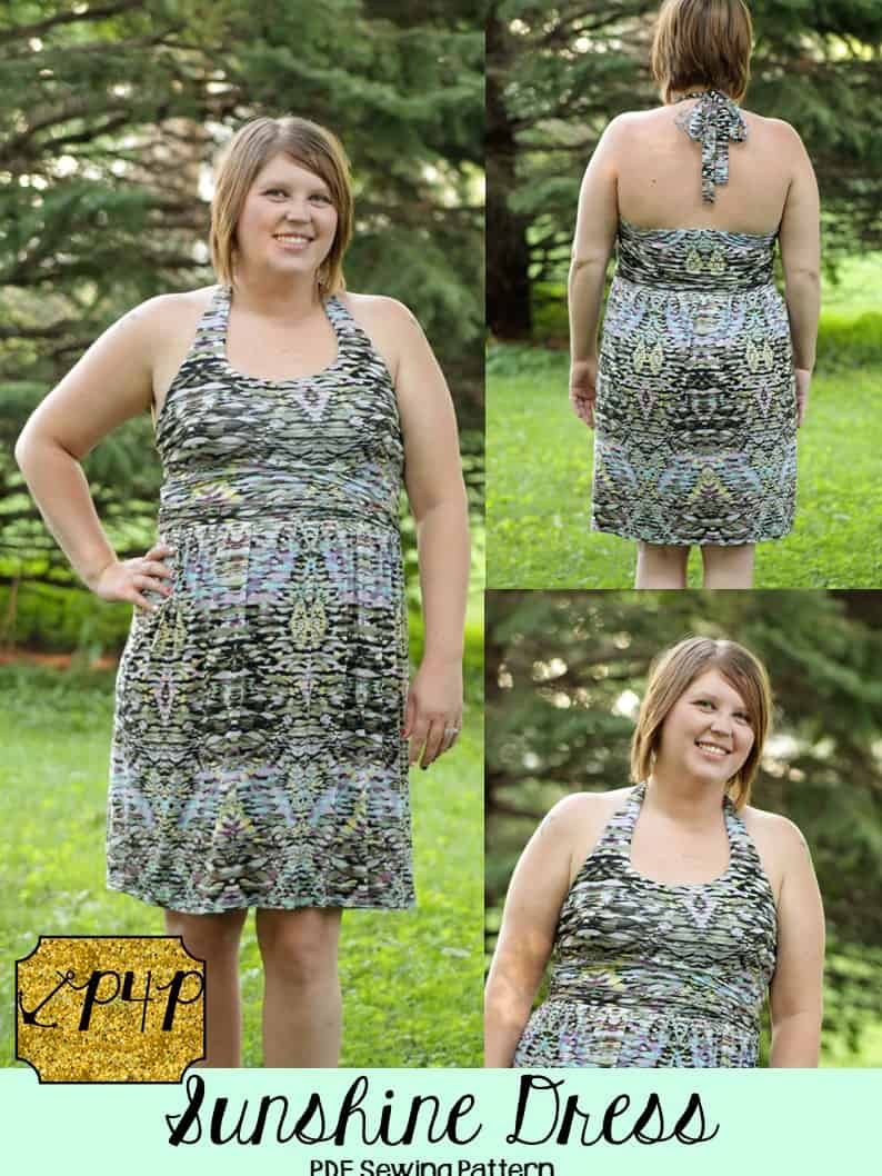 Sunshine Dress