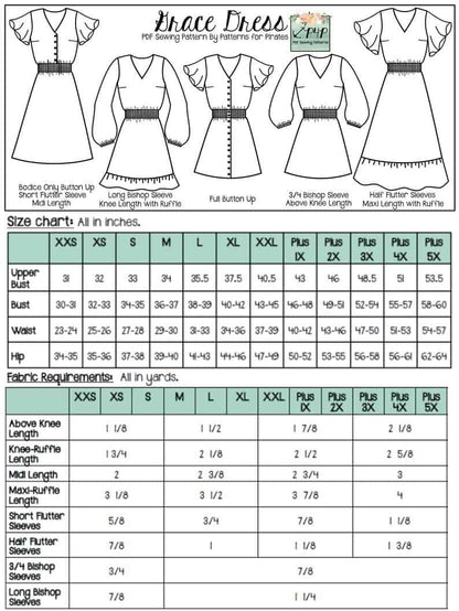 Grace Dress