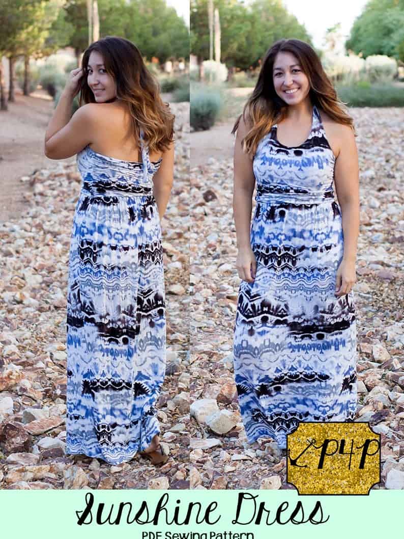 Sunshine Dress