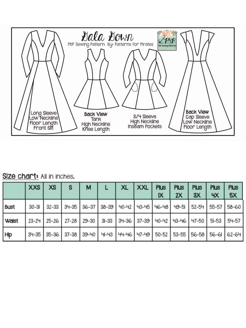 Gala Gown- Bundle