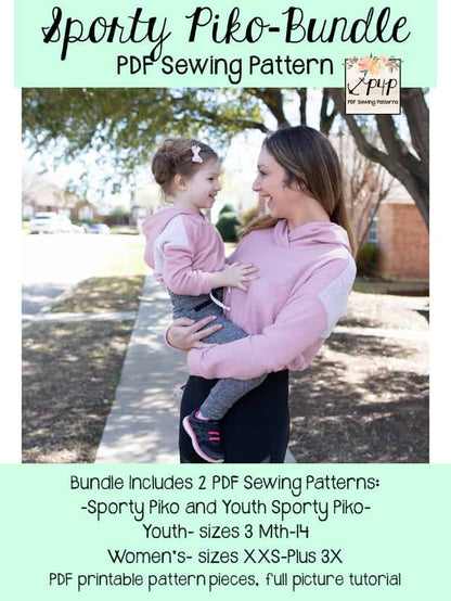 Sporty Piko Bundle