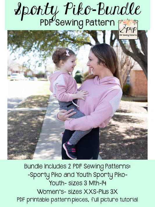 Sporty Piko Bundle