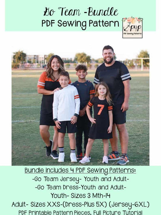 Go Team- Bundle
