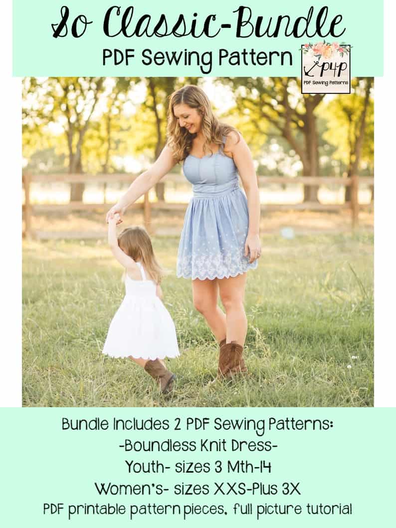 So Classic Sundress Bundle
