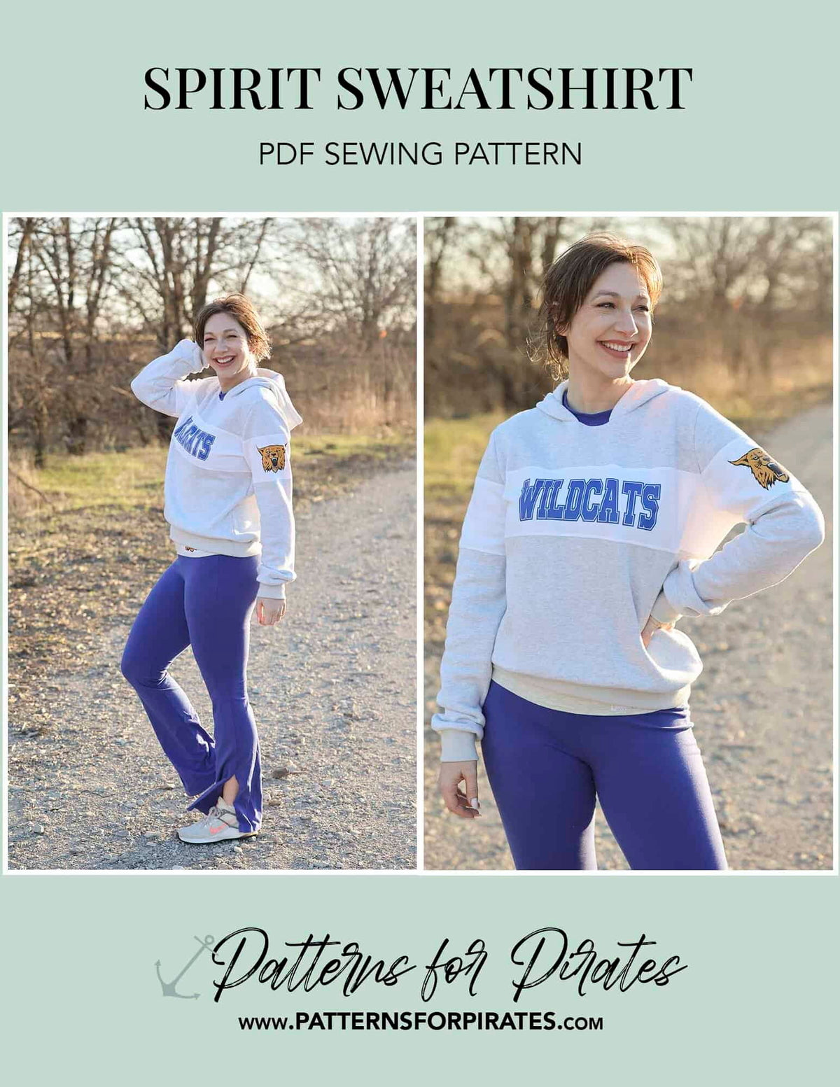 Spirit Sweatshirt