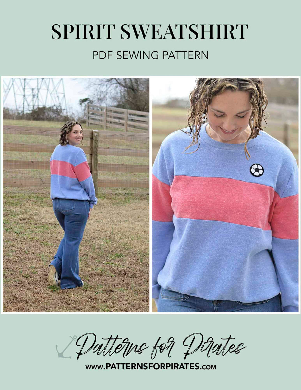 Spirit Sweatshirt