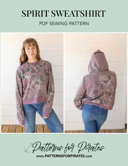 Spirit Sweatshirt