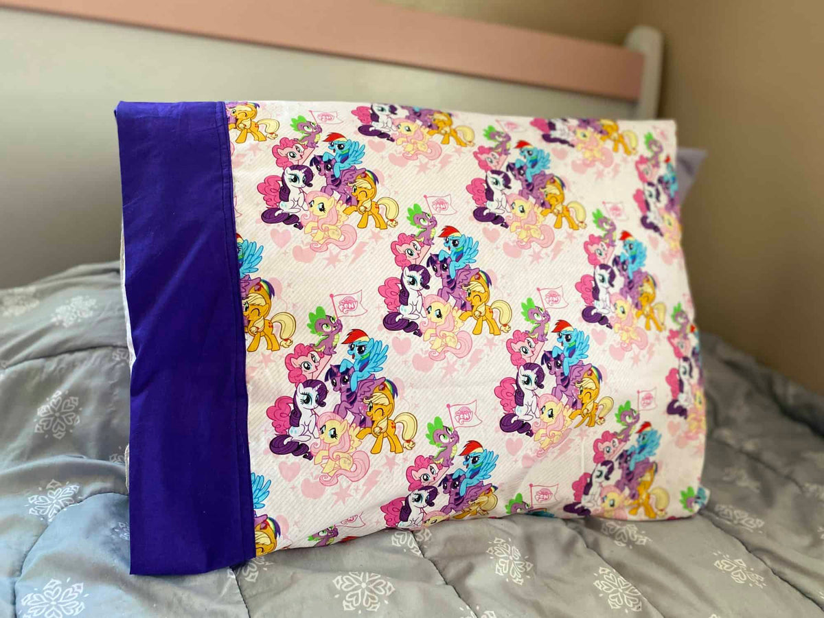 Free Pirate Pillowcase