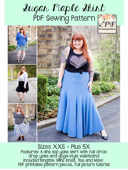 Sugar Maple Skirt