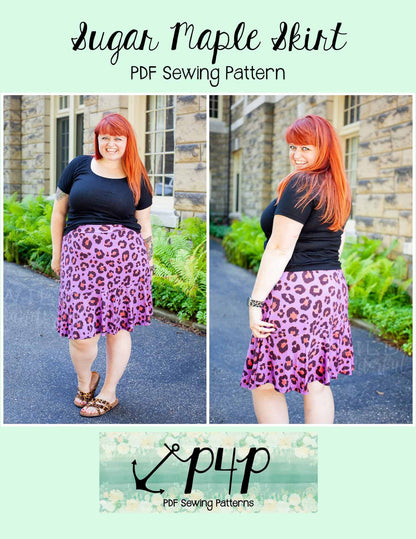 Sugar Maple Skirt