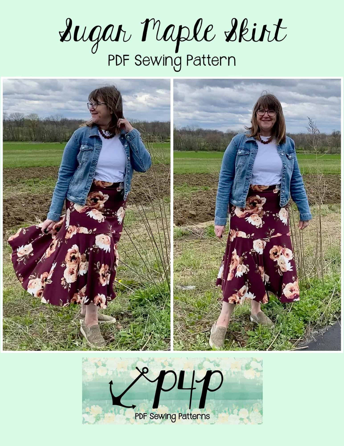 Sugar Maple Skirt