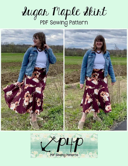 Sugar Maple Skirt