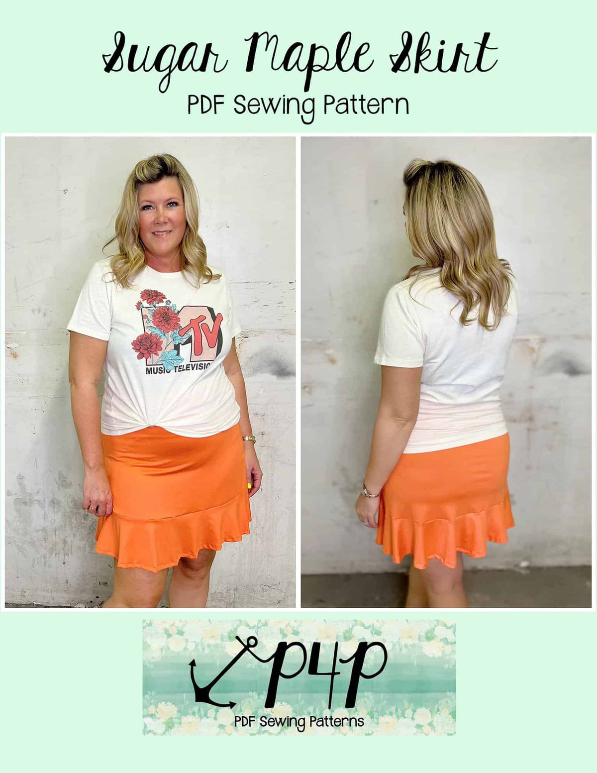 Sugar Maple Skirt