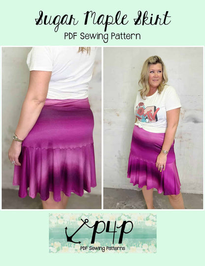 Sugar Maple Skirt