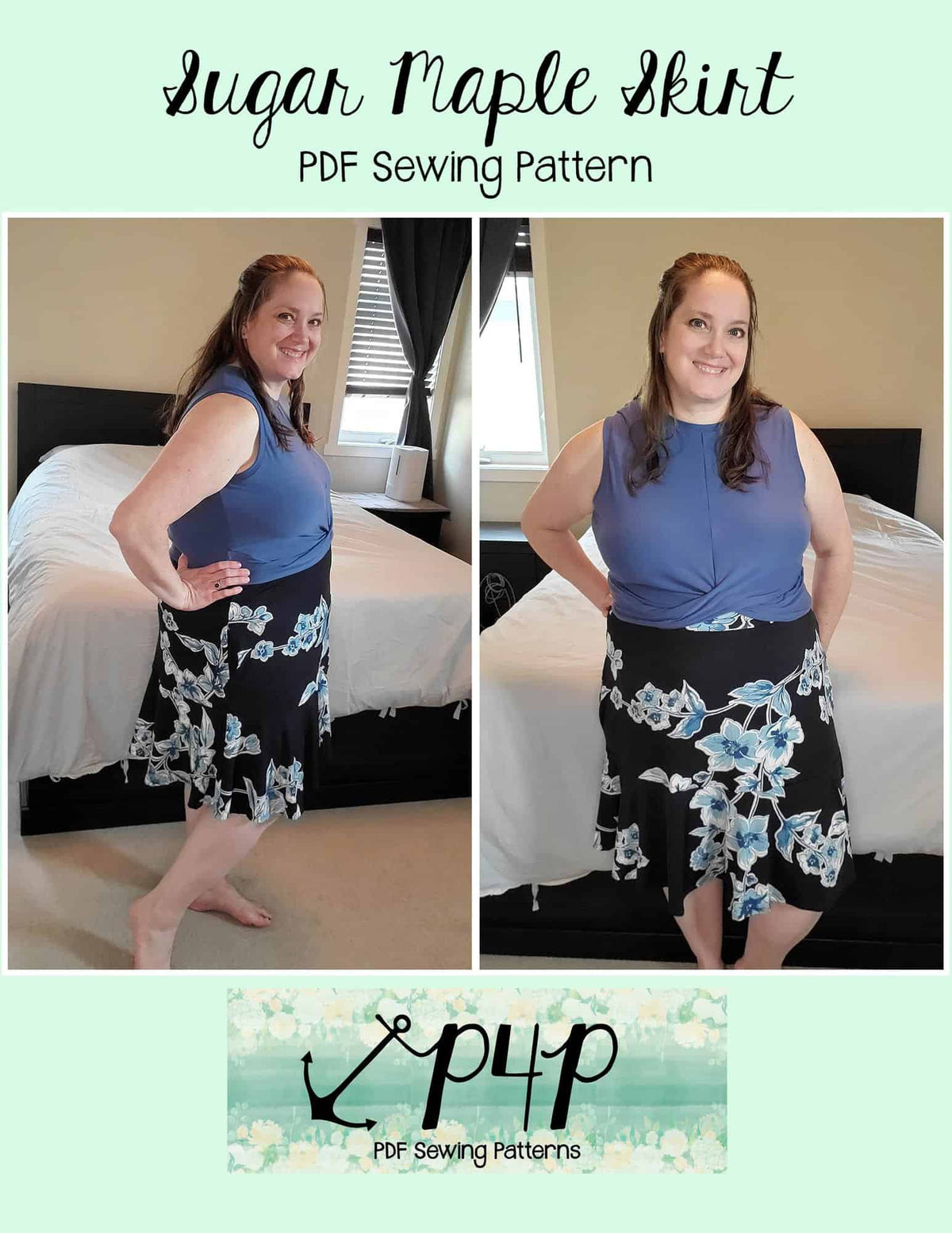 Sugar Maple Skirt
