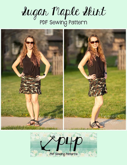 Sugar Maple Skirt