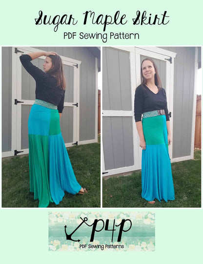 Sugar Maple Skirt